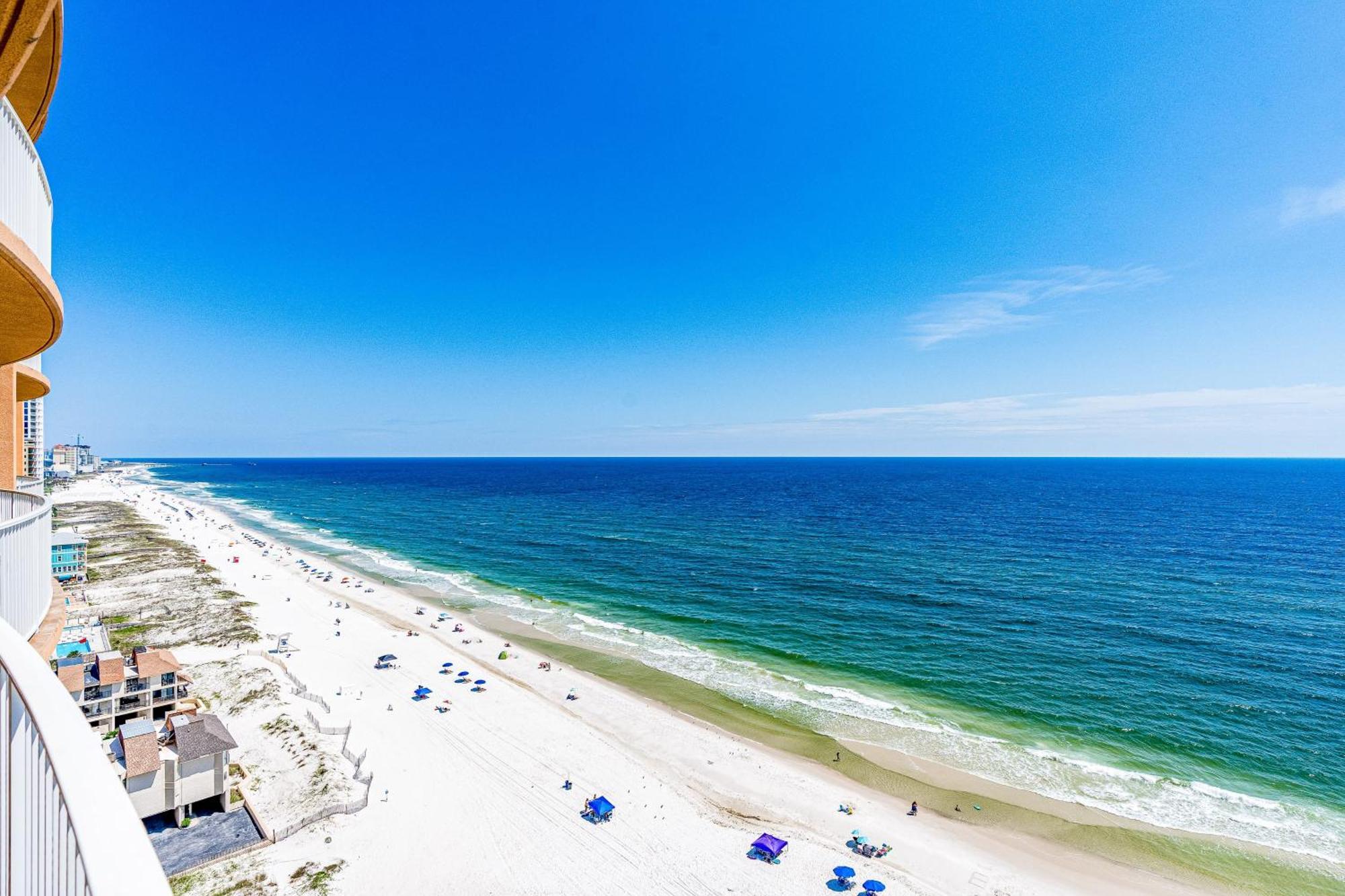 Phoenix Gulf Shores 1402 - Right Next Door Kültér fotó